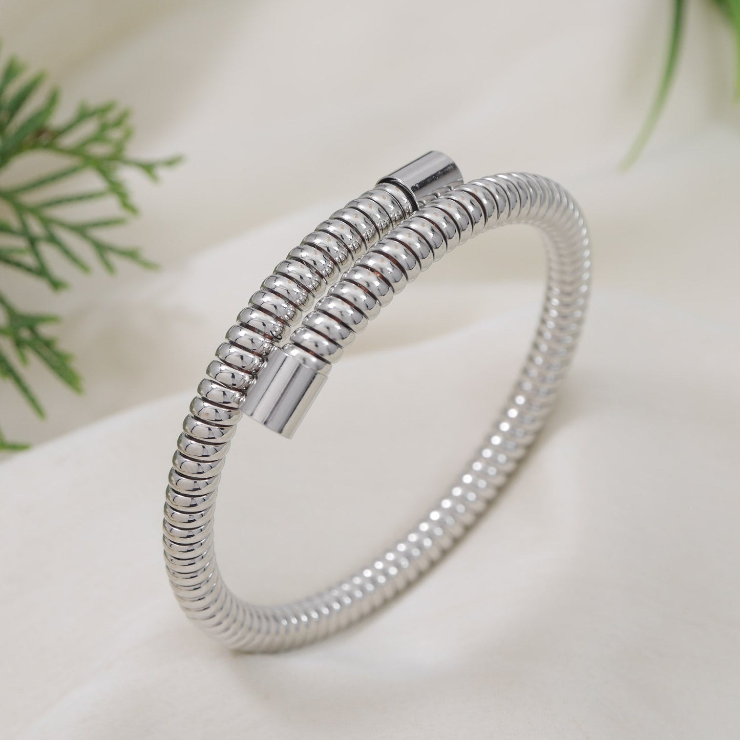 Coil Western Bracelet