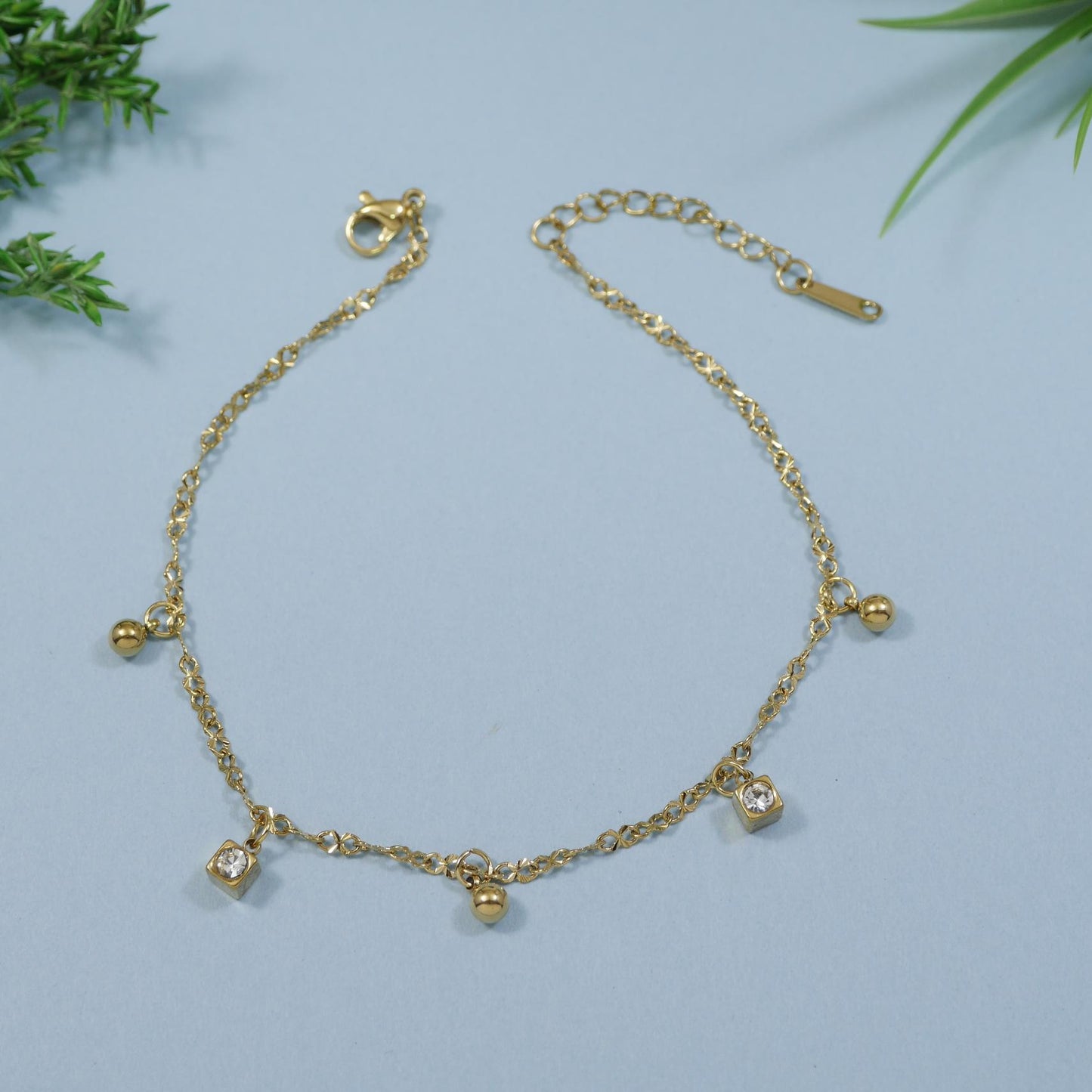 Stainless Steel Bracelet