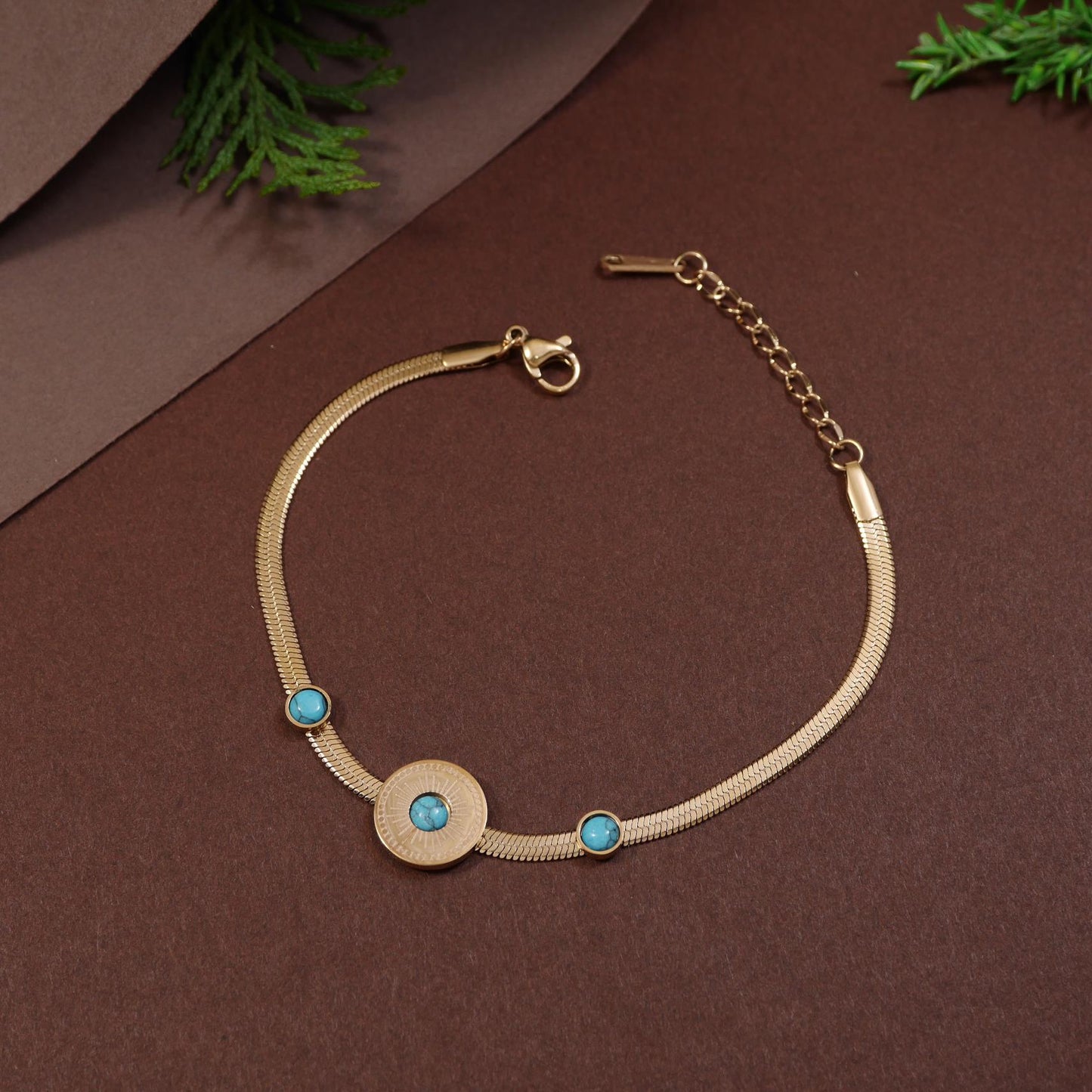 Stainless Steel Bracelet