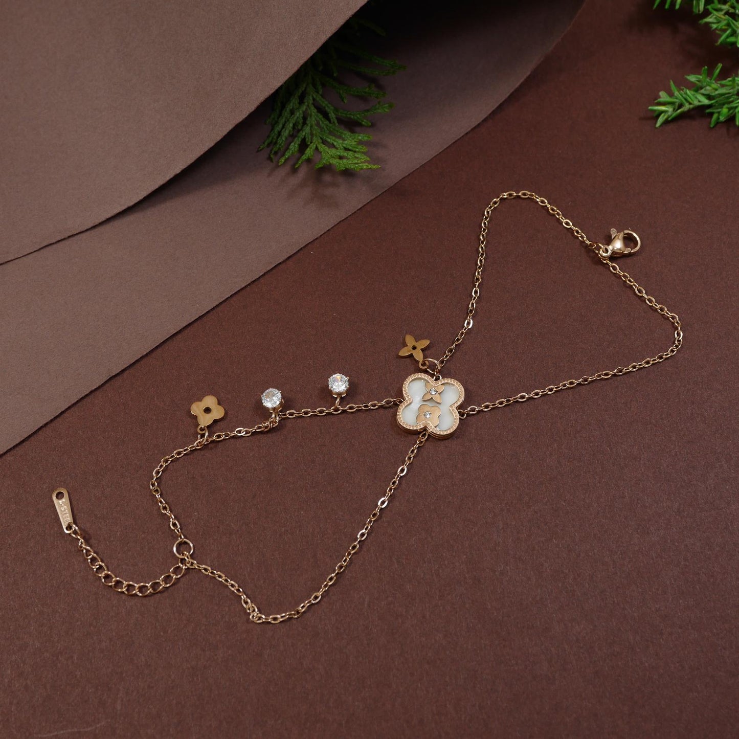 Stainless Steel Bracelet