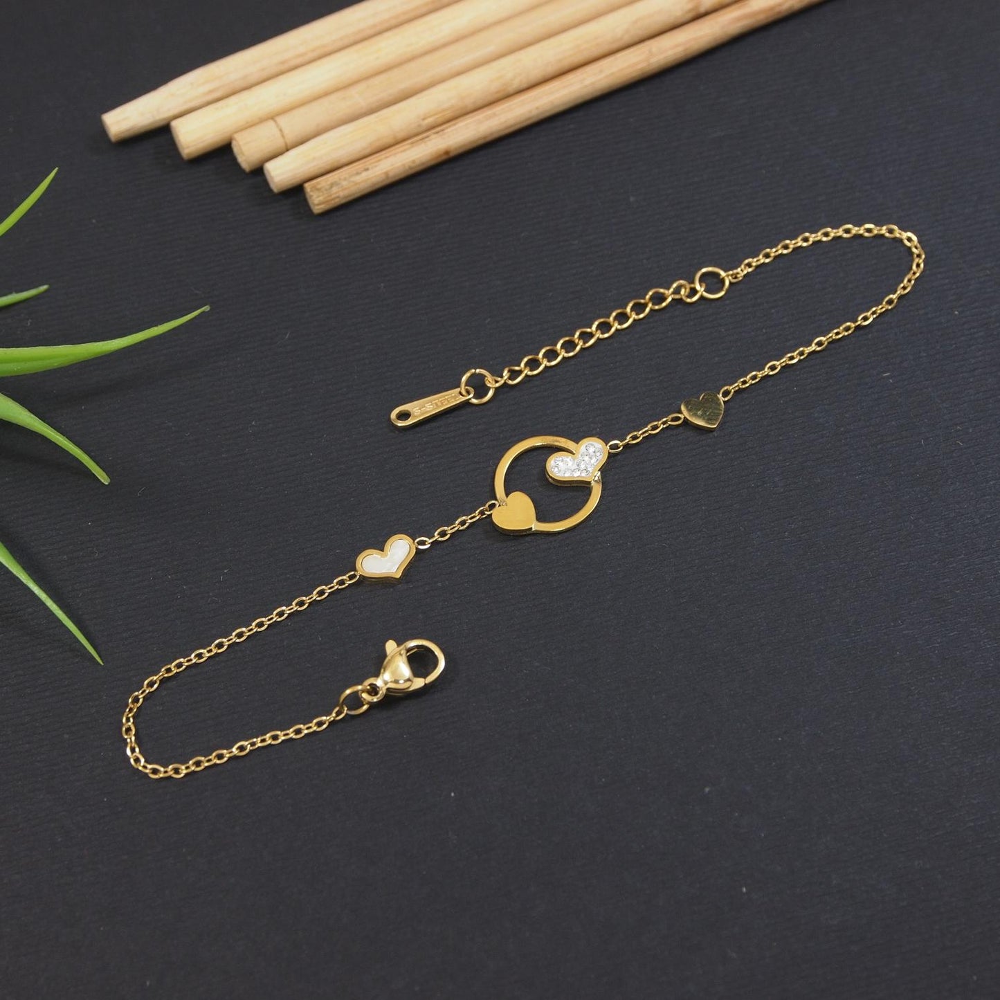 Stainless Steel Bracelet