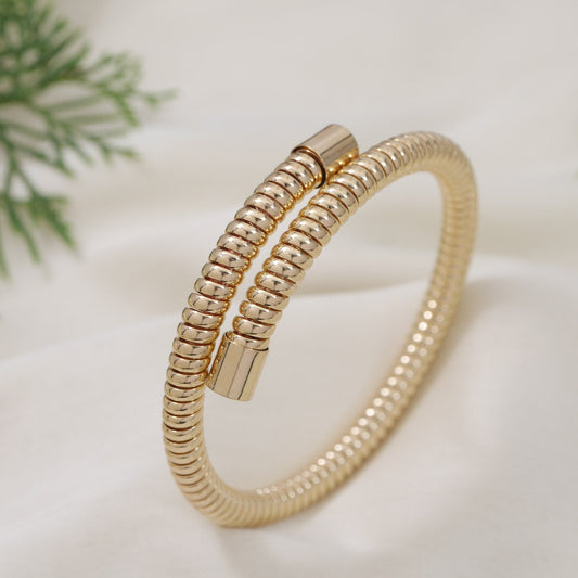 Coil Western Bracelet