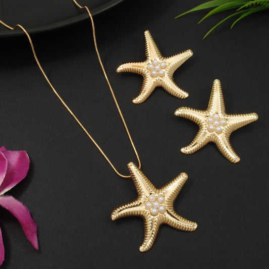 Western Necklace Set