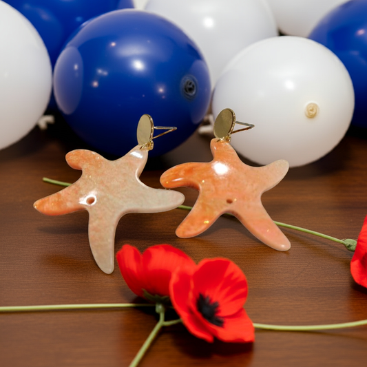 (Pack of 3 ) Korean Earrings Grace in Gold