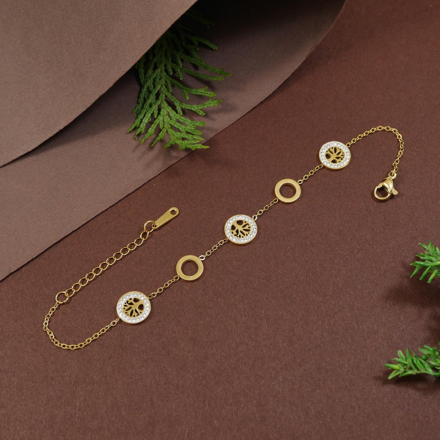 Stainless Steel Bracelet