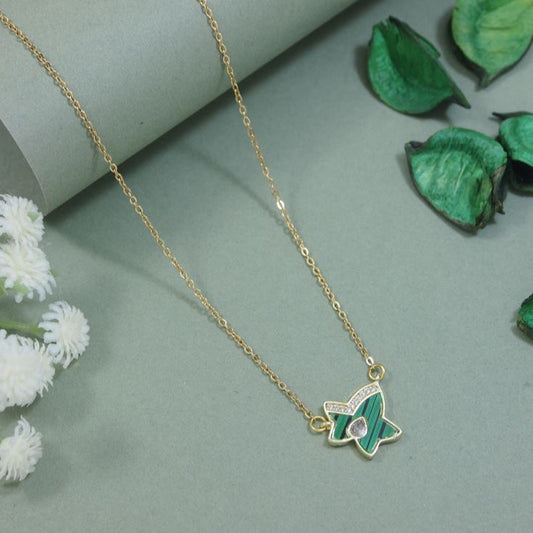 Stainless Steel Star Pendent Necklace