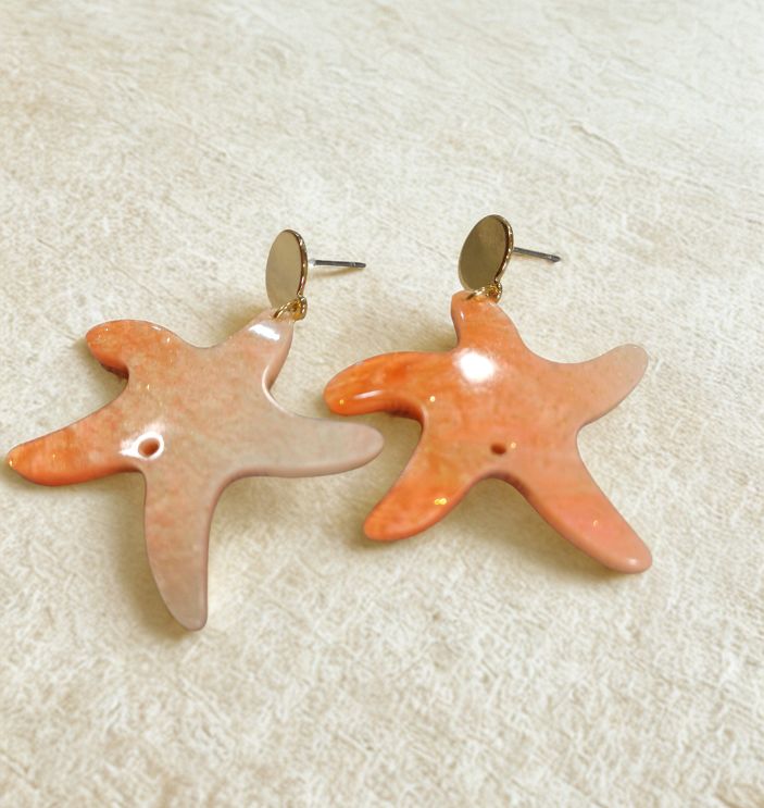 (Pack of 3 ) Korean Earrings Grace in Gold